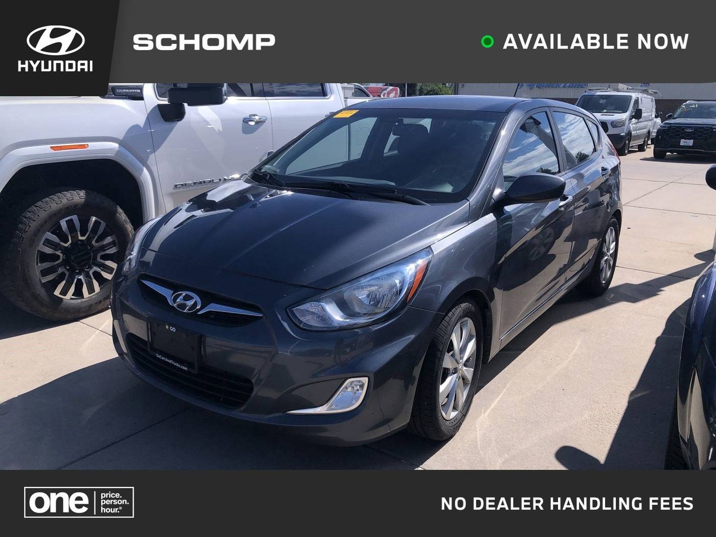 2012 Hyundai Accent