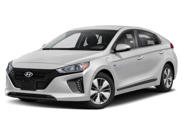 2019 Hyundai Ioniq Plug-in Hybrid