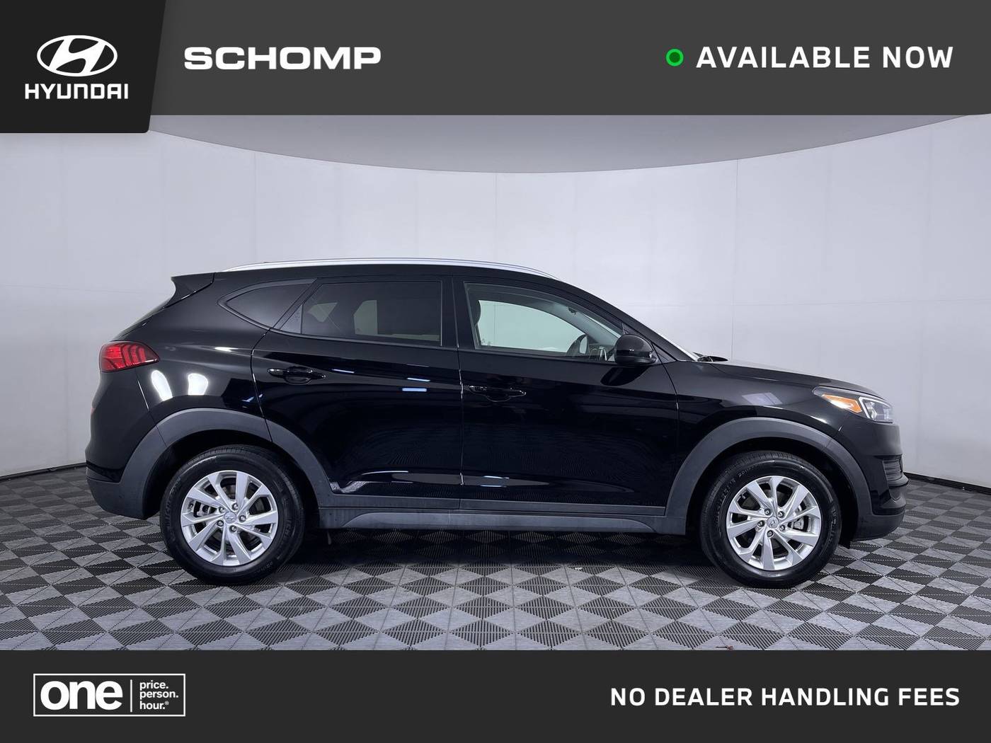 2019 Hyundai Tucson