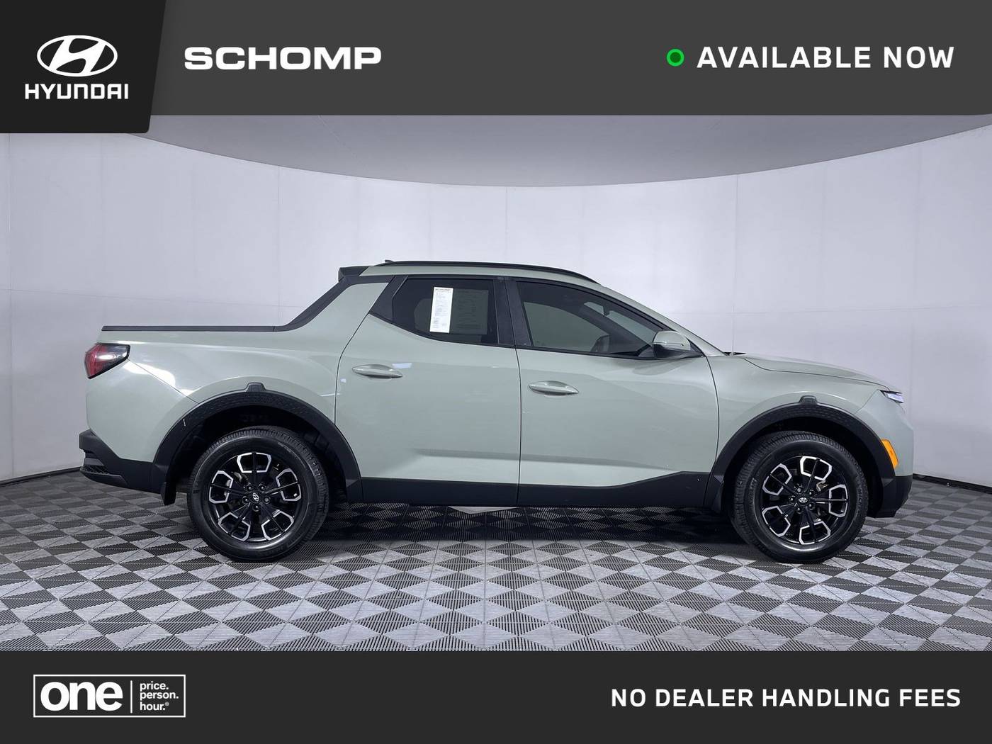 2022 Hyundai Santa Cruz