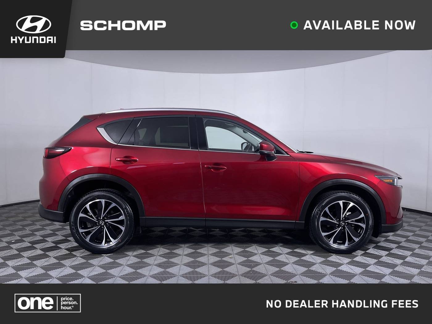 2022 Mazda CX-5