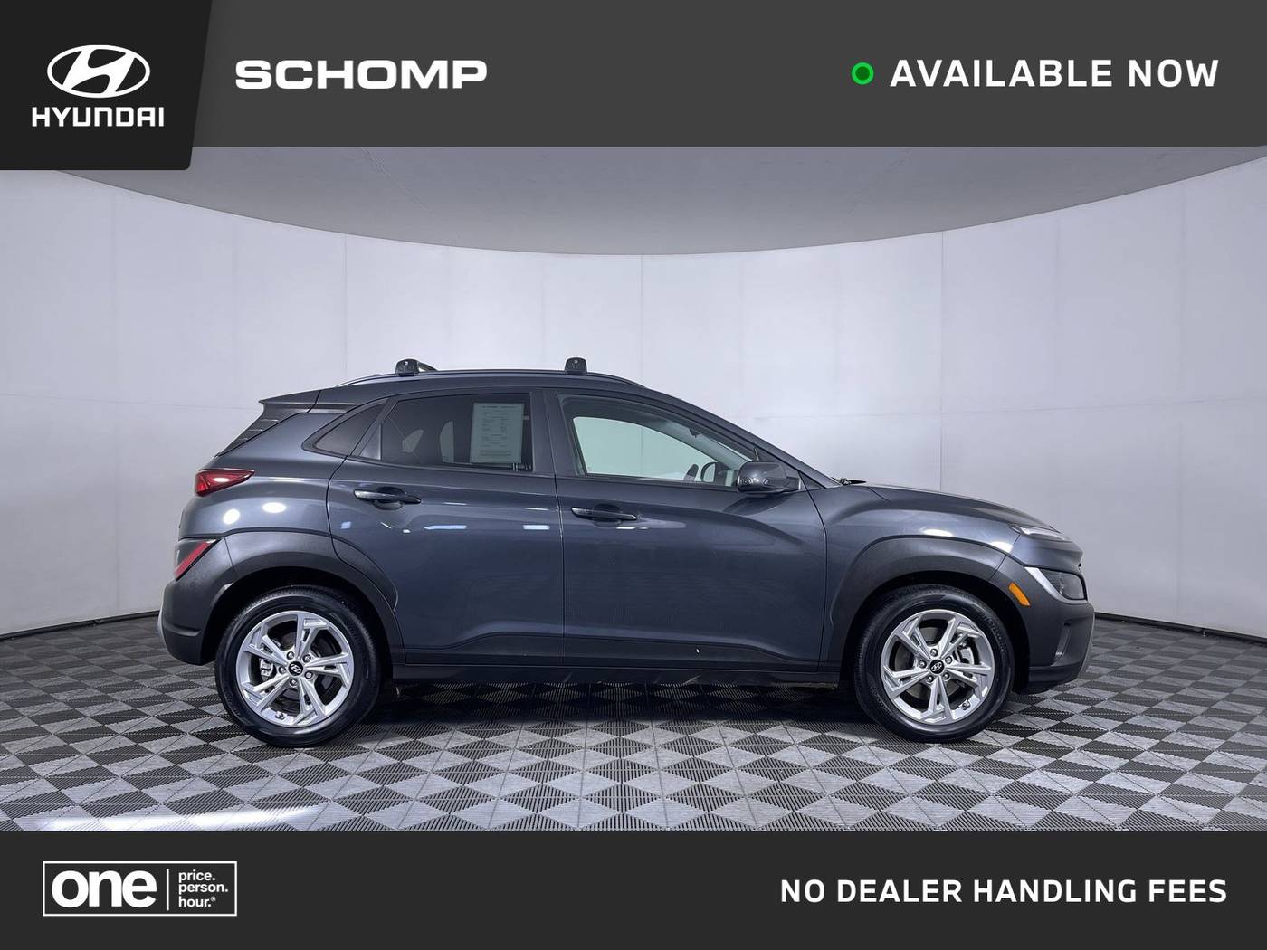 2022 Hyundai KONA