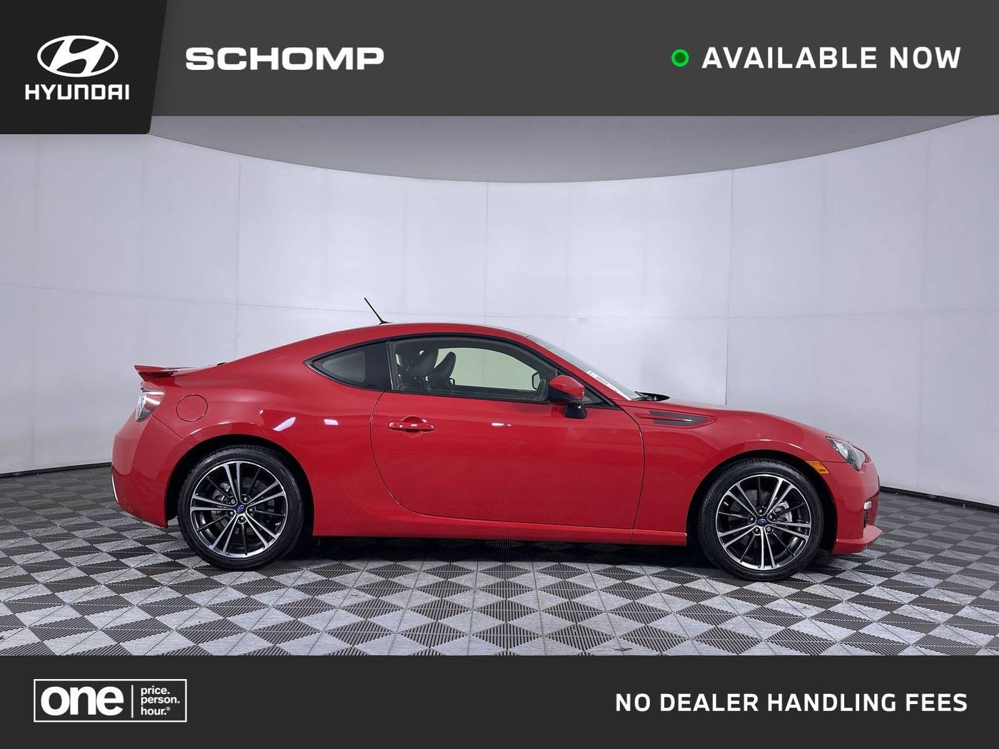 2013 Subaru BRZ