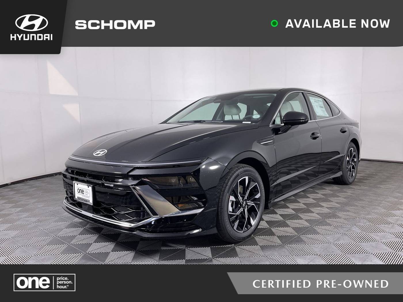 2024 Hyundai Sonata