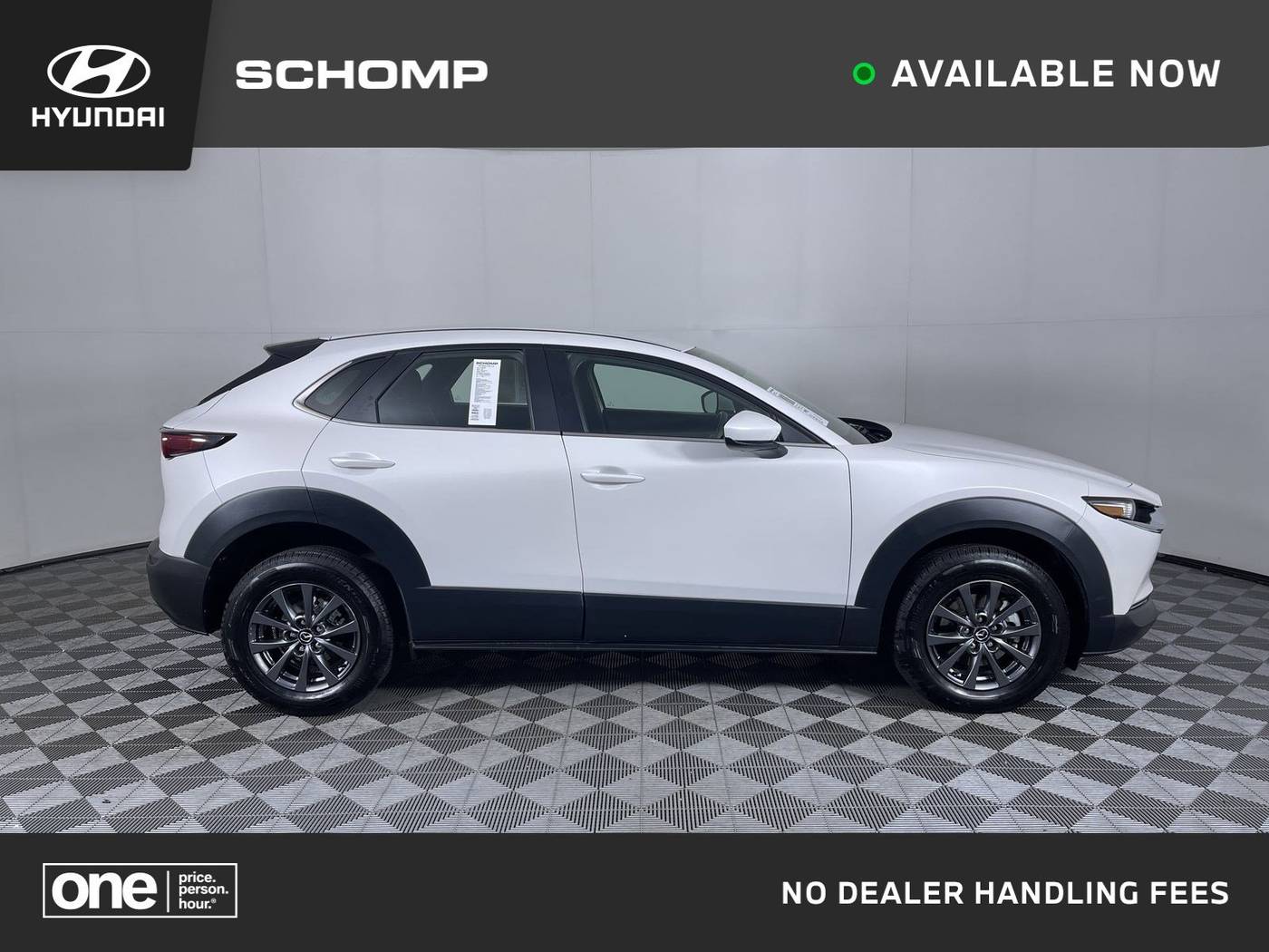 2021 Mazda Cx-30