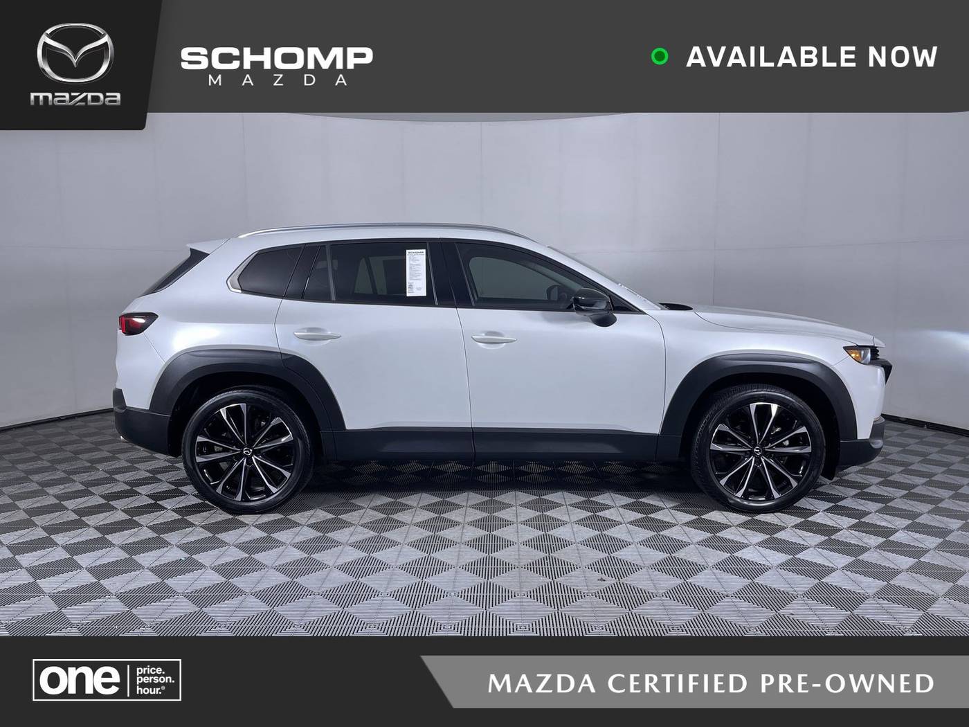 2023 Mazda Cx-50