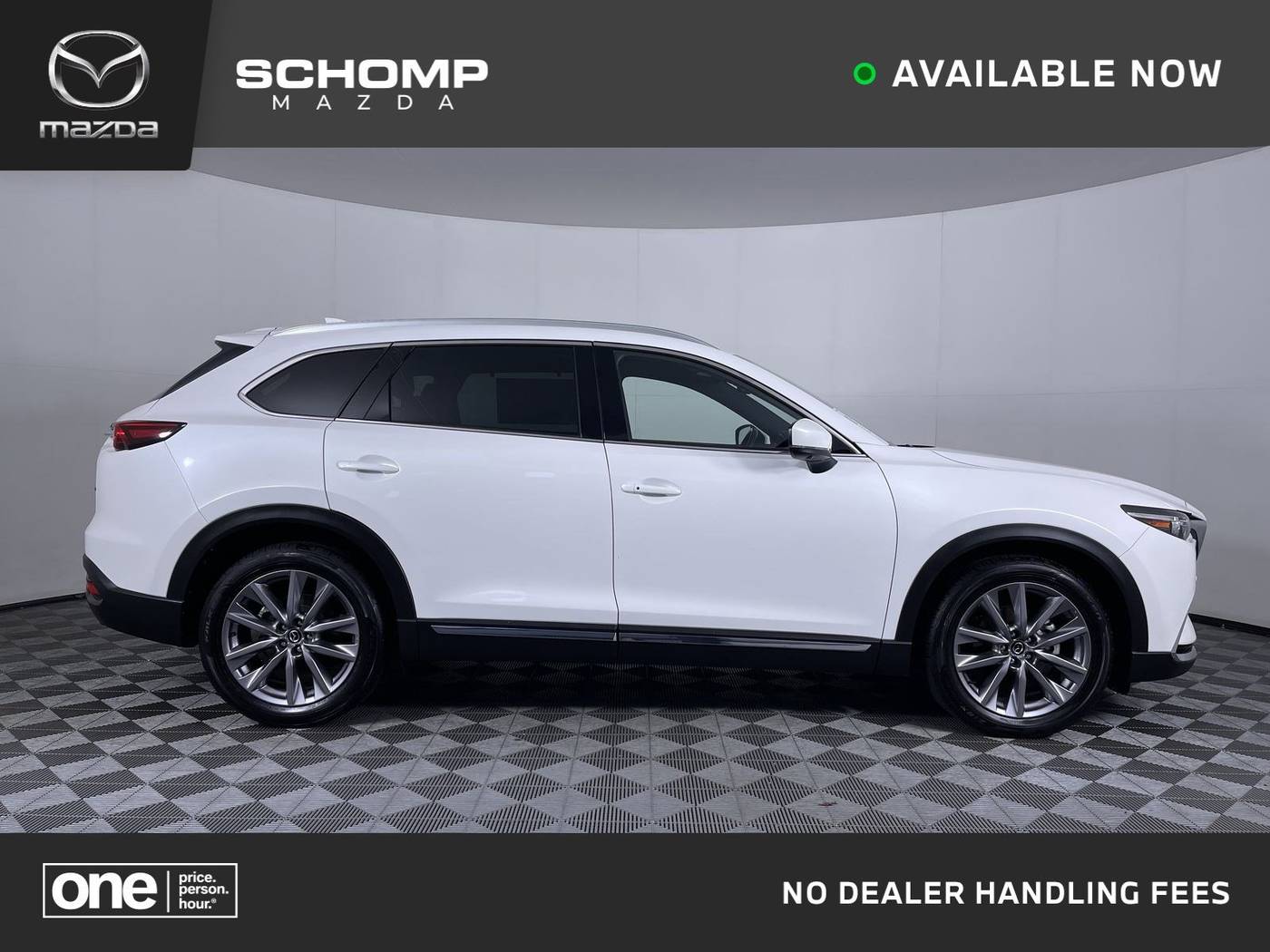 2023 Mazda CX-9