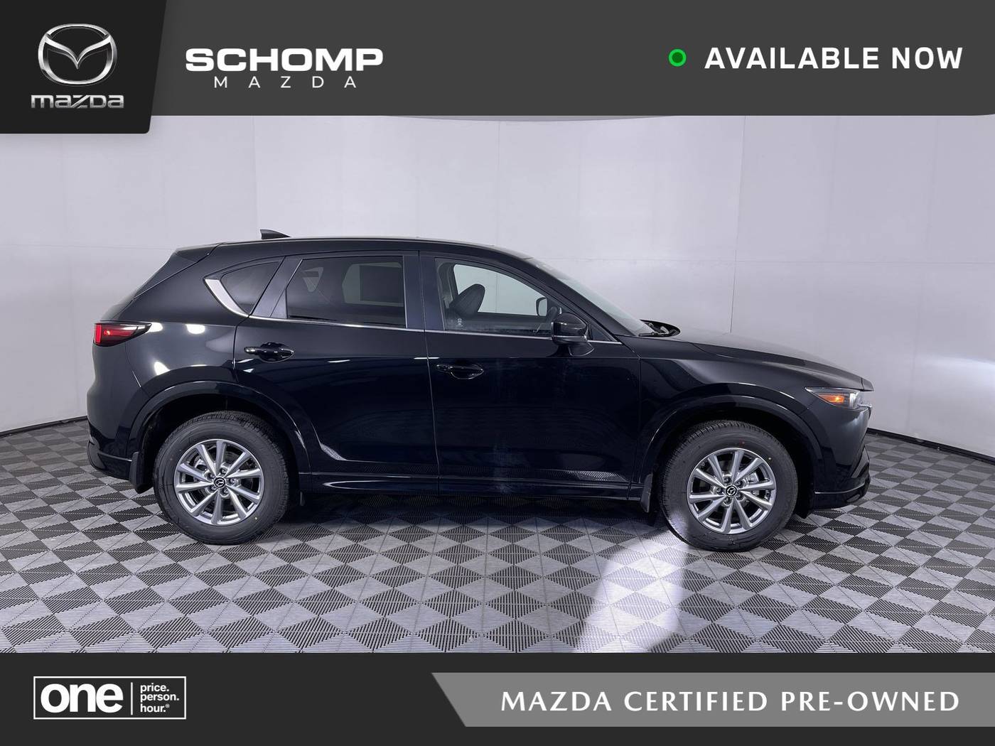 2024 Mazda CX-5