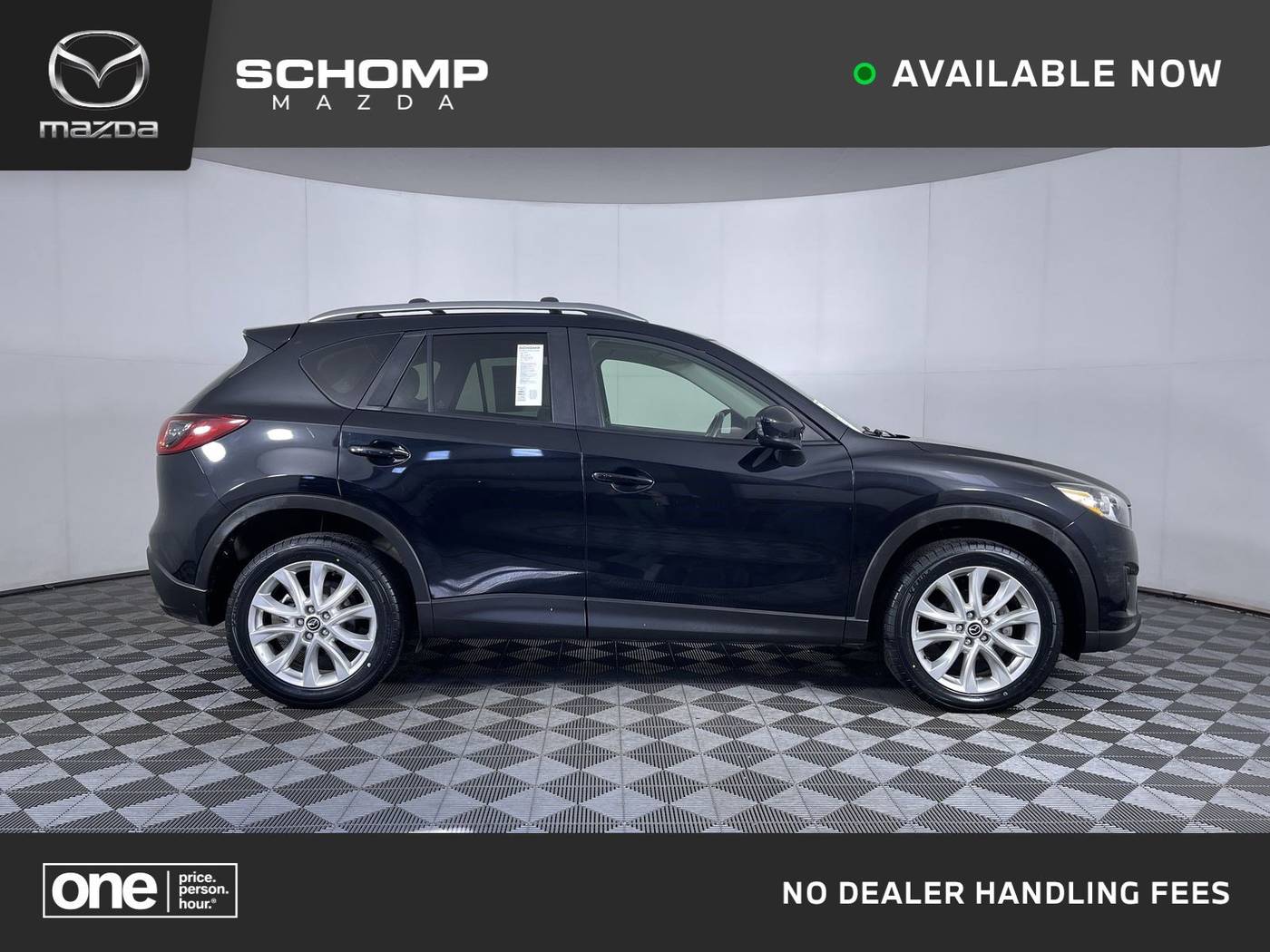 2014 Mazda CX-5
