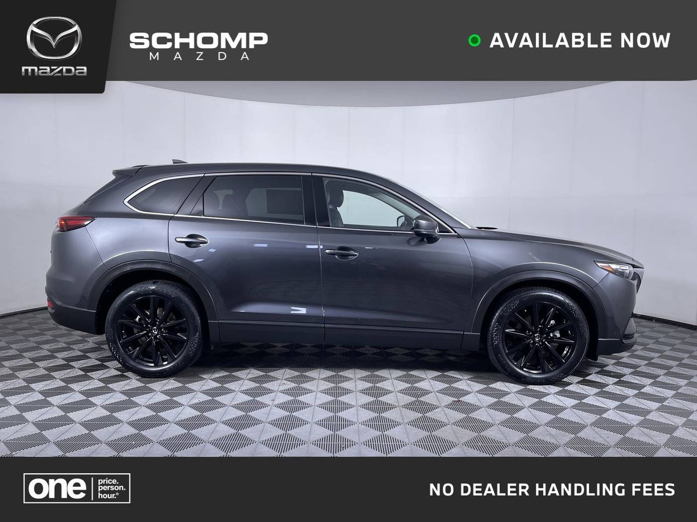 2023 Mazda CX-9