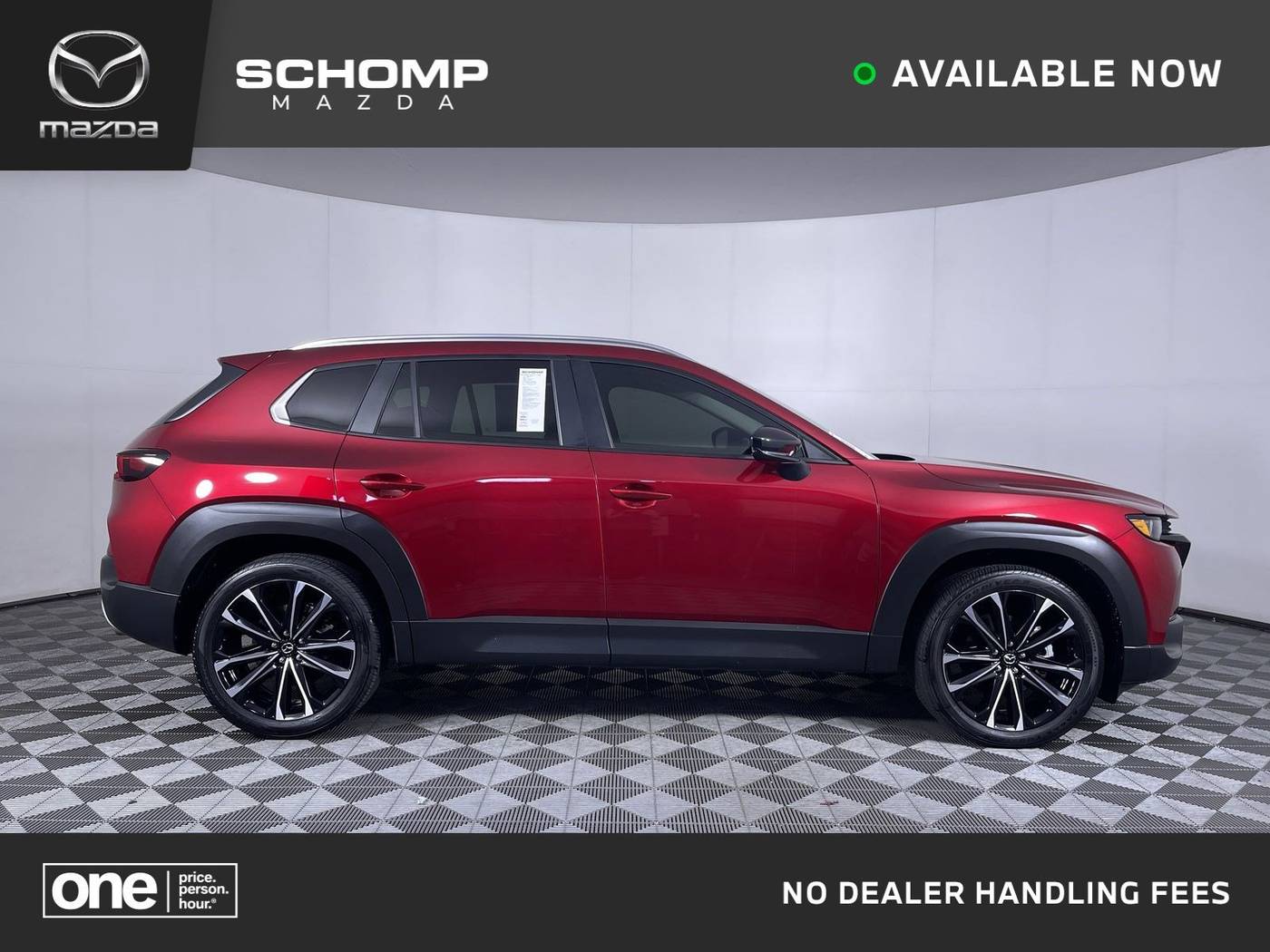 2023 Mazda Cx-50