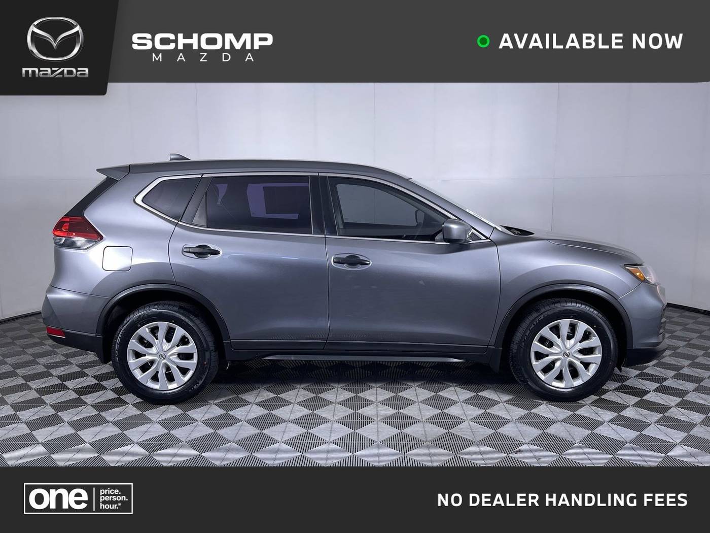 2018 Nissan Rogue