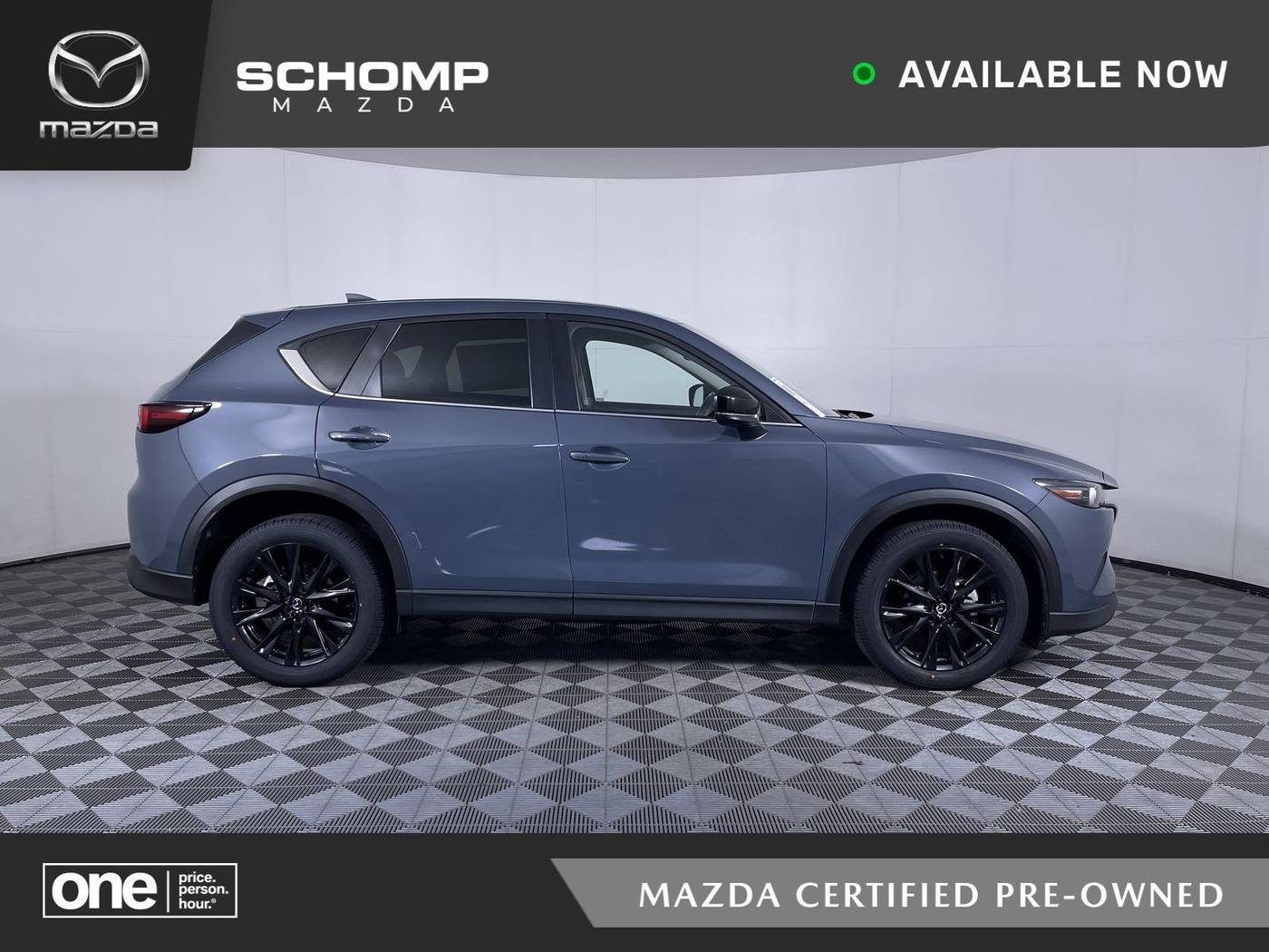 2022 Mazda CX-5