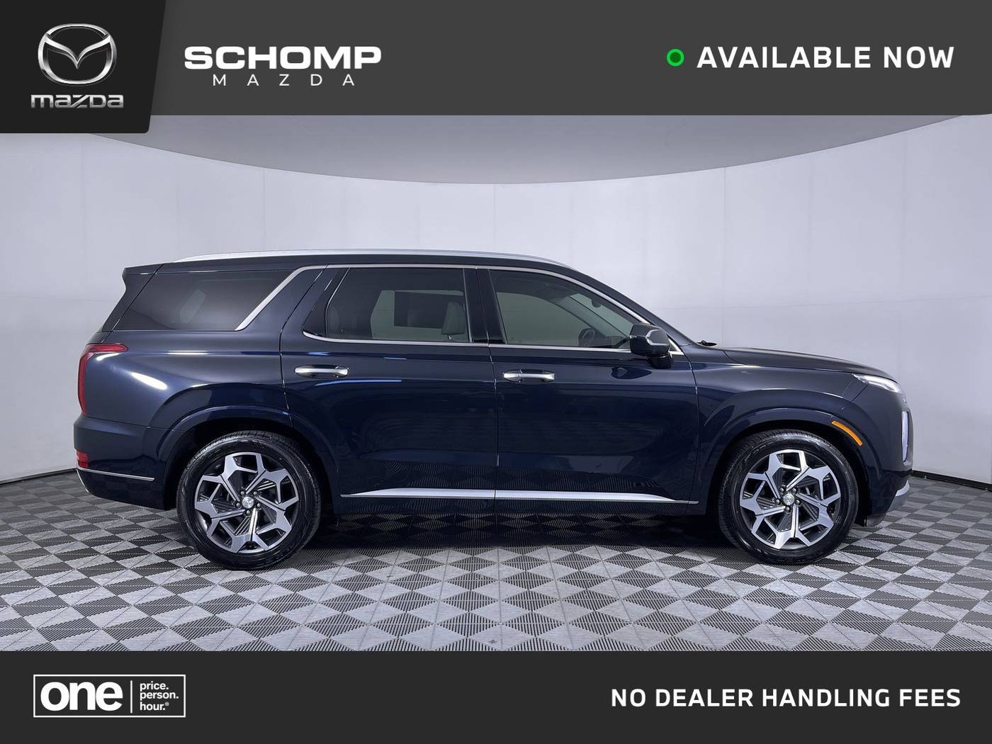 2021 Hyundai Palisade