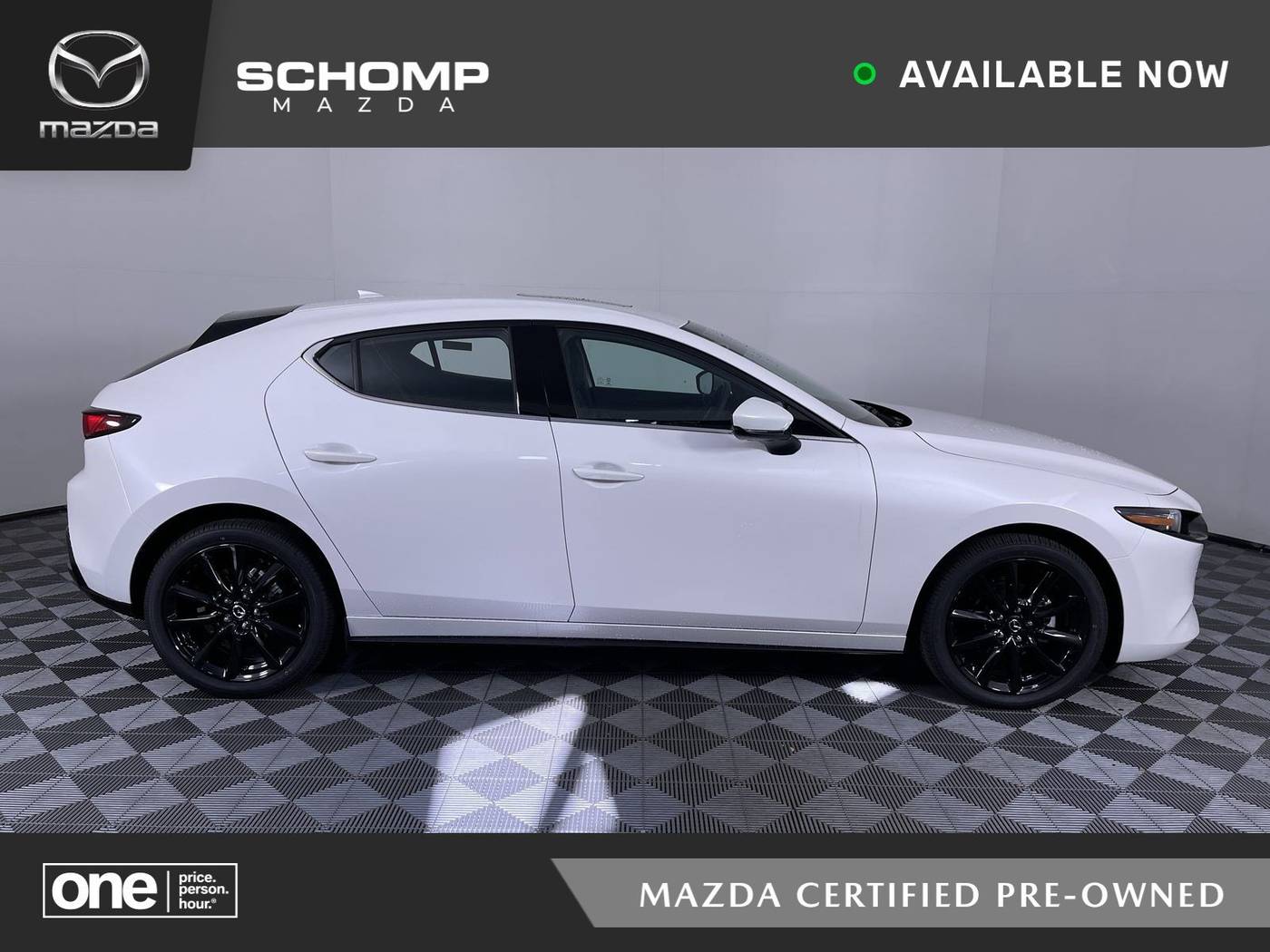 2024 Mazda Mazda3 Sedan