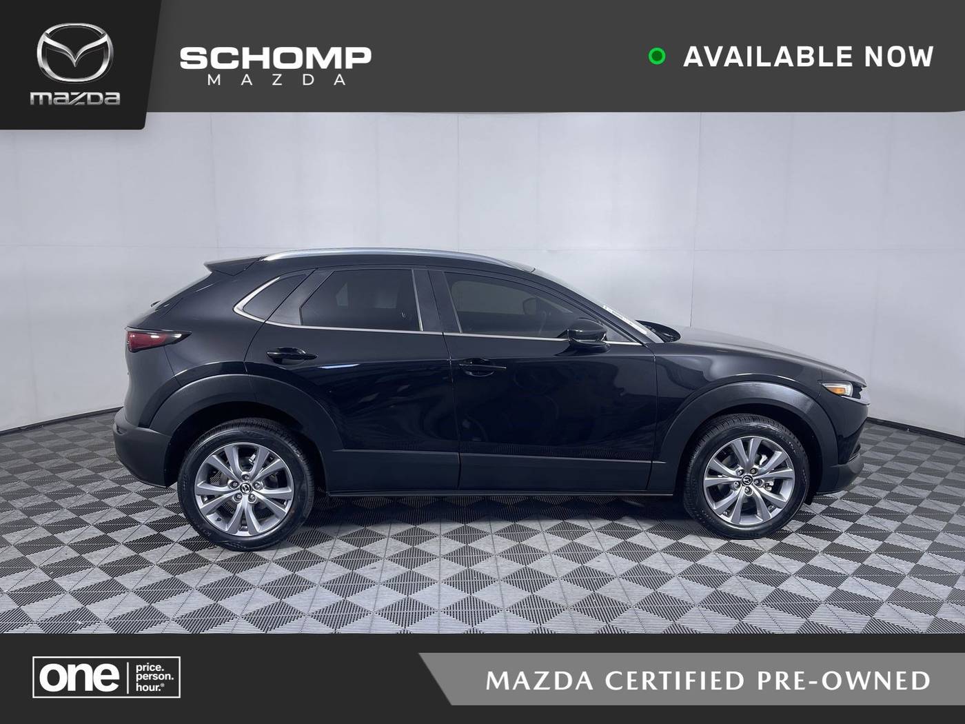 2022 Mazda Cx-30