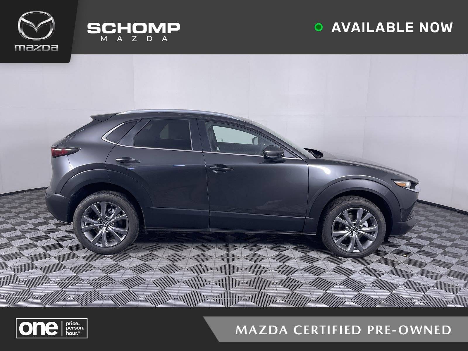 2024 Mazda Cx-30