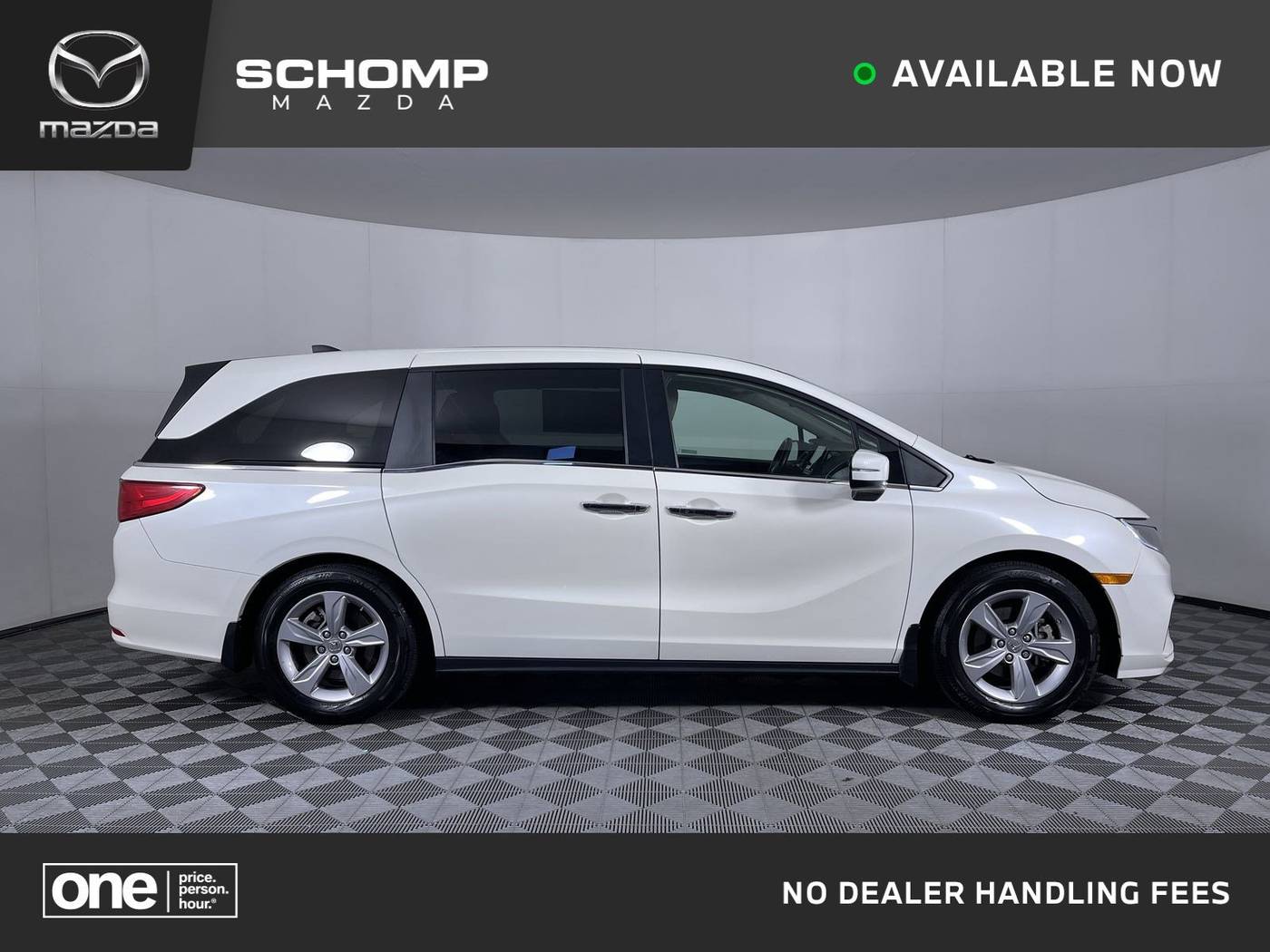 2019 Honda Odyssey