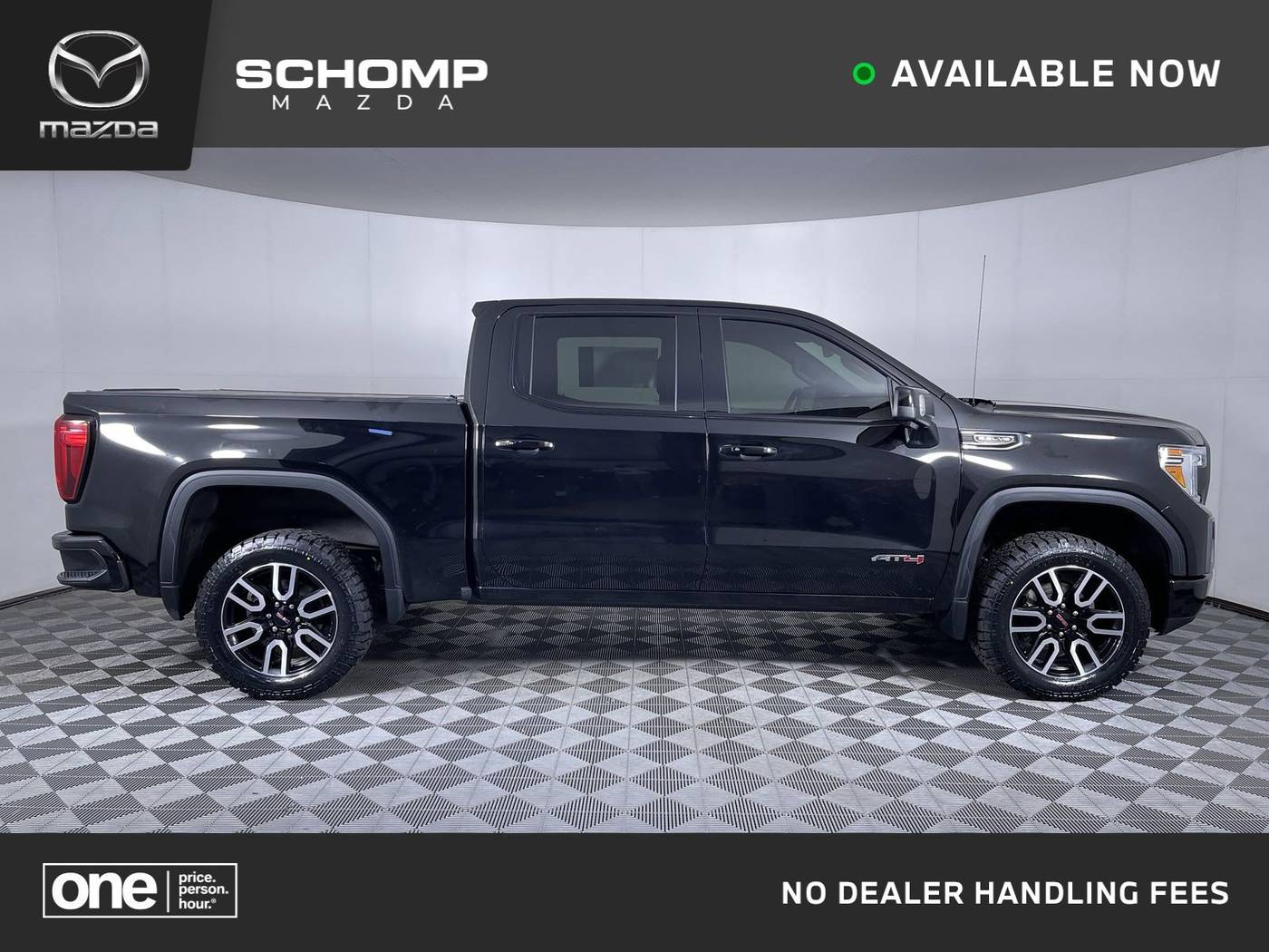 2021 GMC Sierra 1500