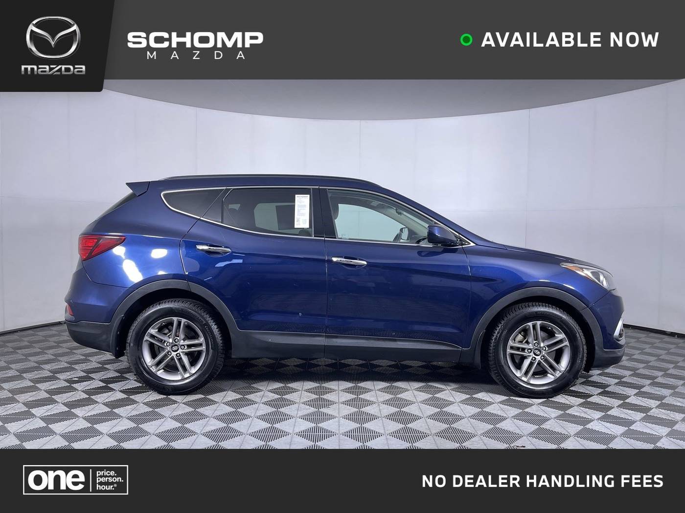 2017 Hyundai Santa Fe Sport