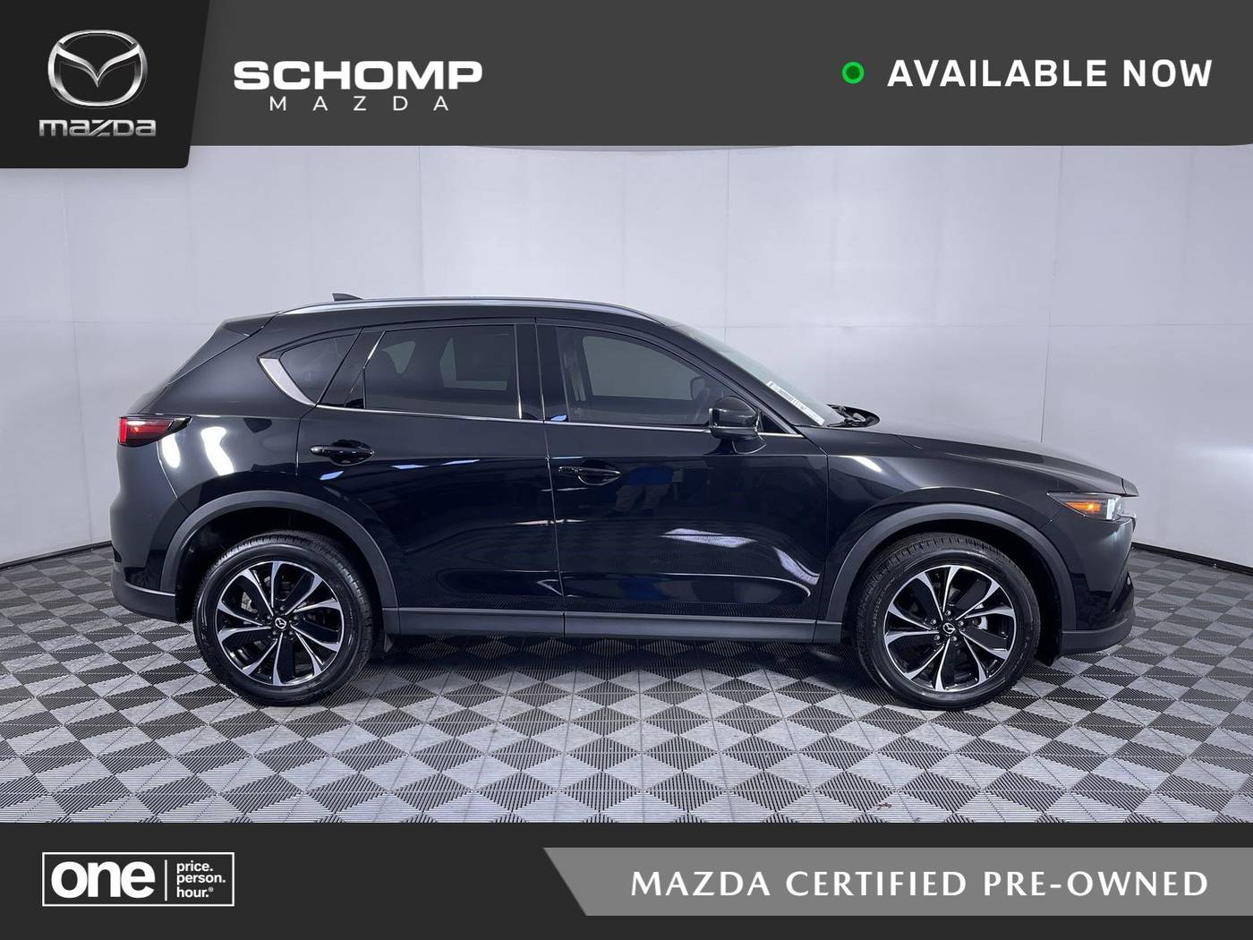 2022 Mazda CX-5
