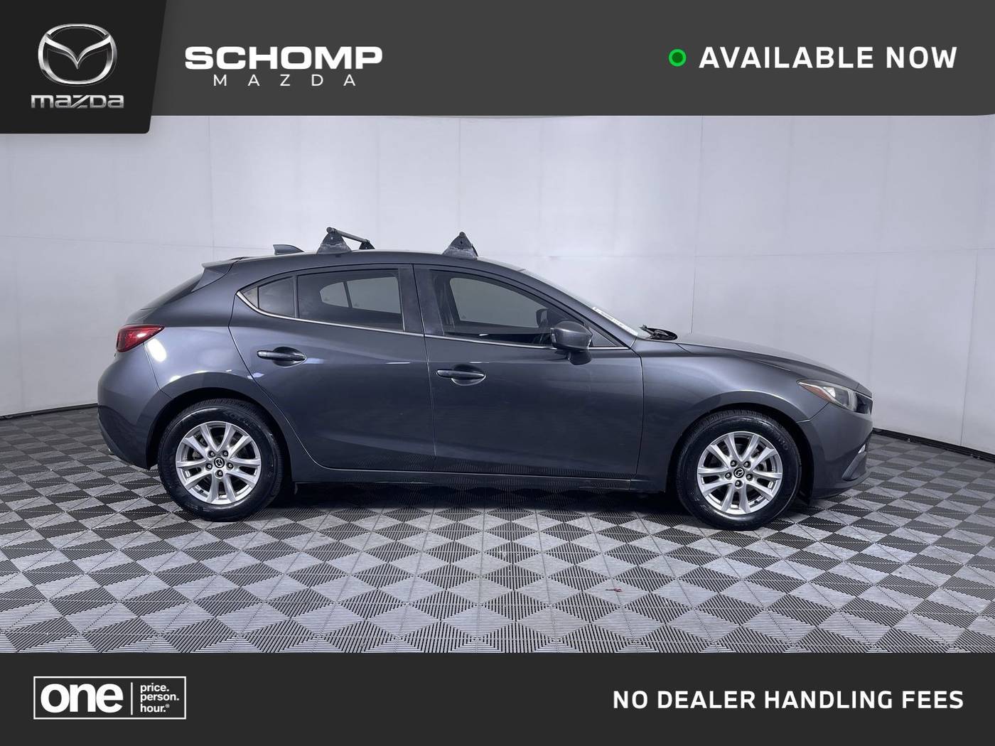 2014 Mazda Mazda3