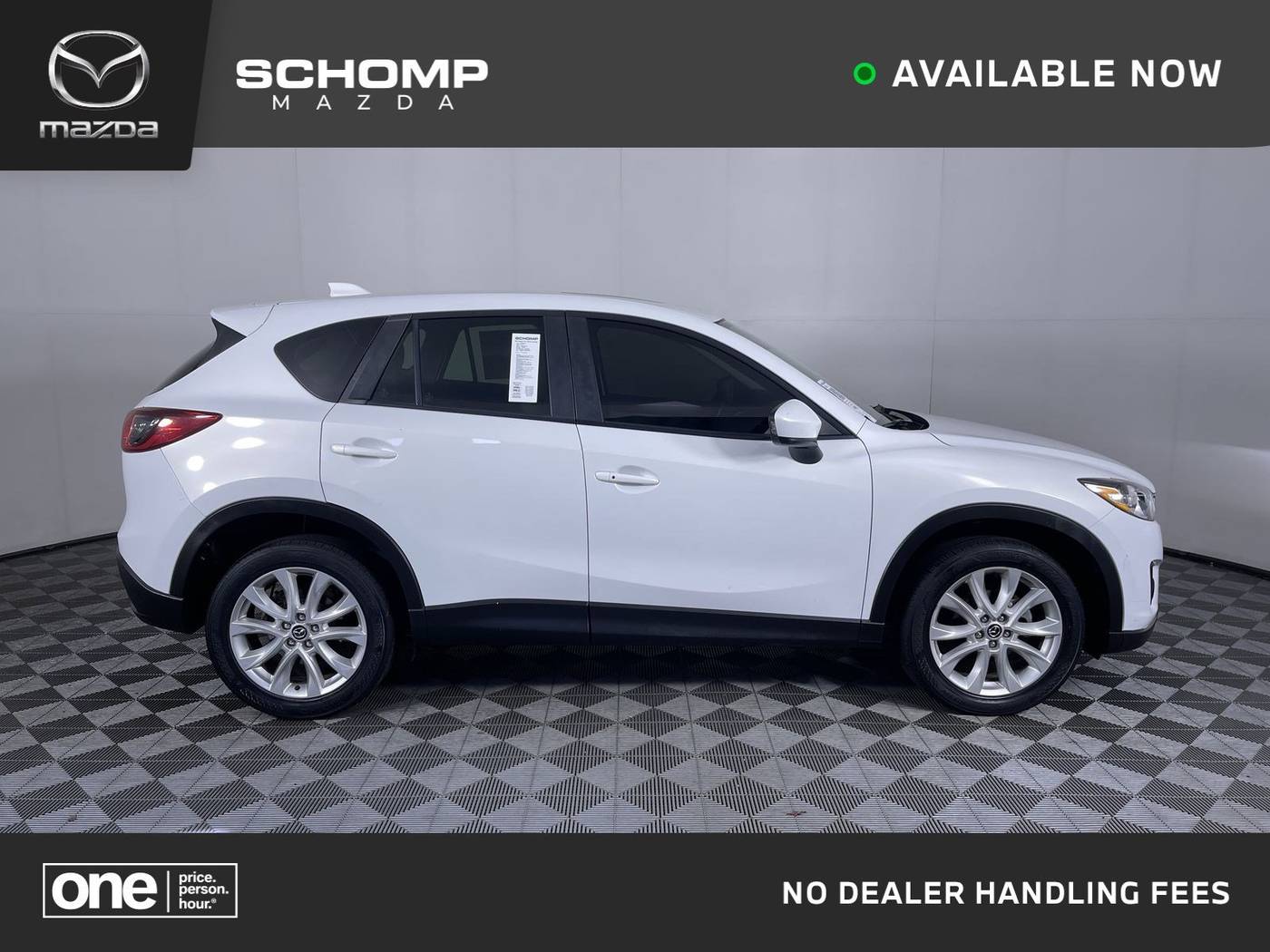 2014 Mazda CX-5