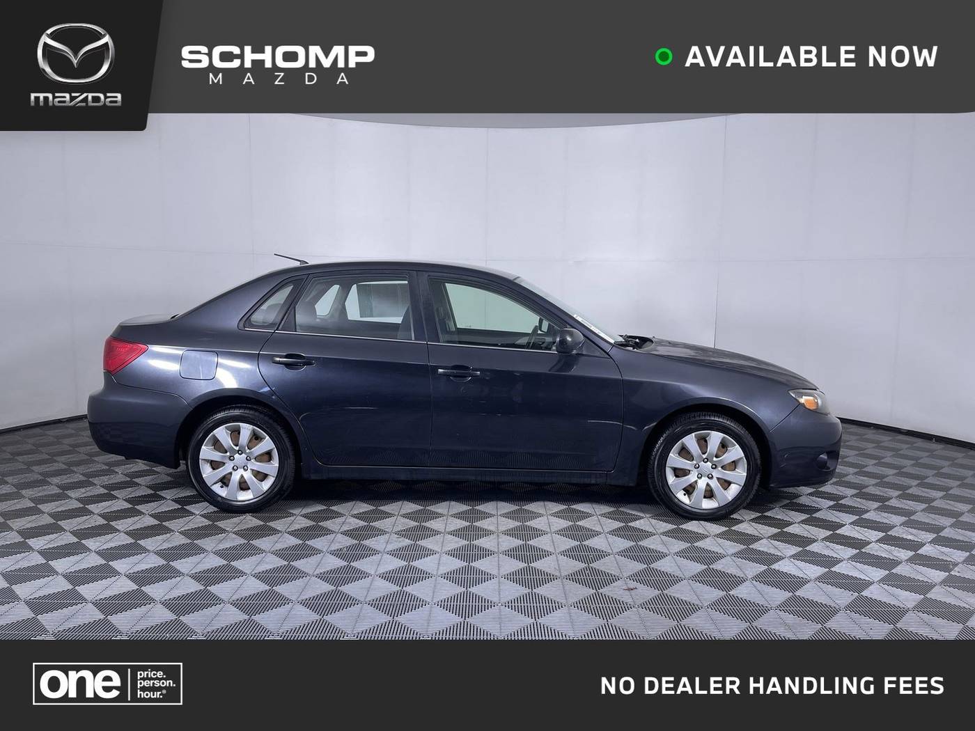 2009 Subaru Impreza Sedan