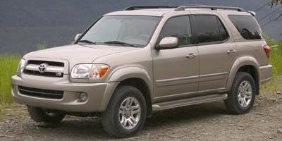 2005 Toyota Sequoia