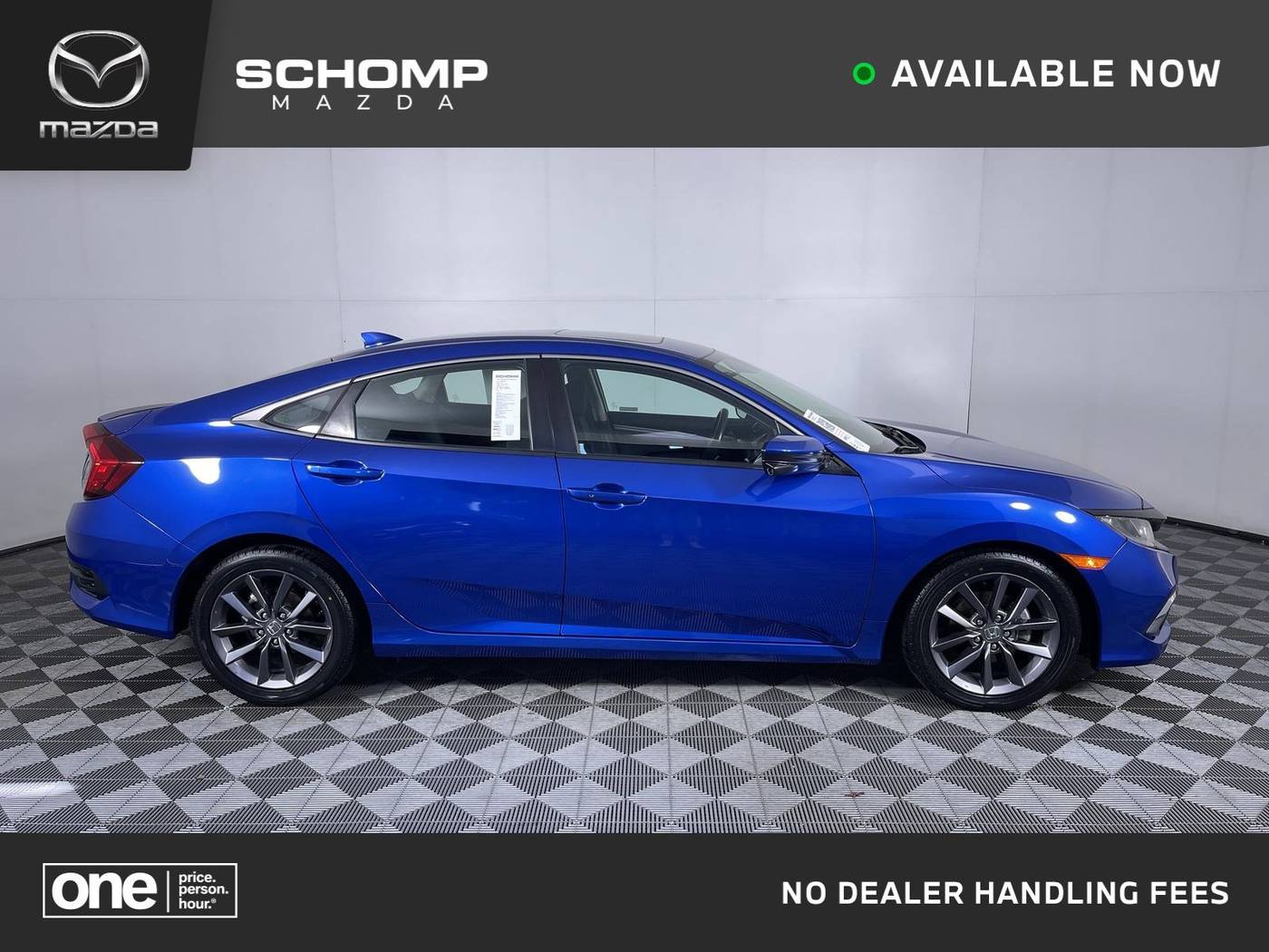 2021 Honda Civic Sedan