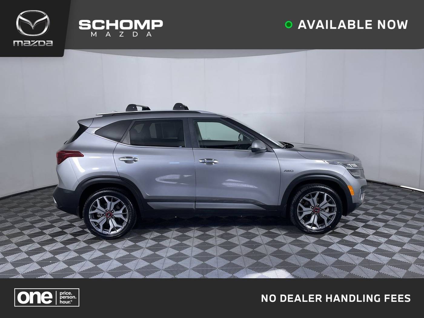 2021 Kia Seltos