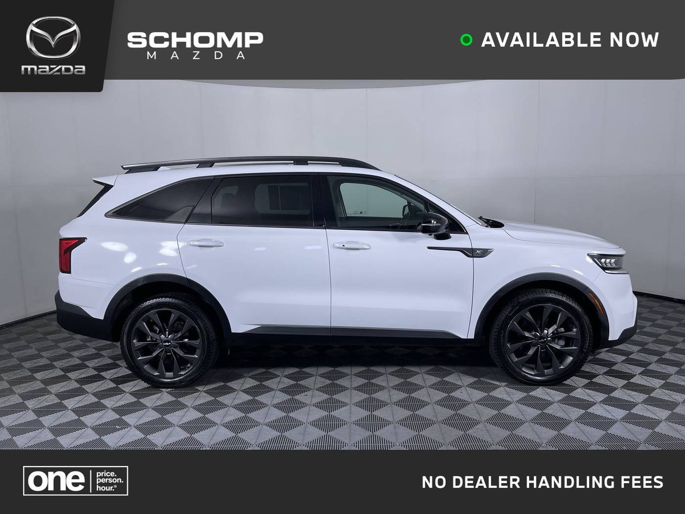 2022 Kia Sorento
