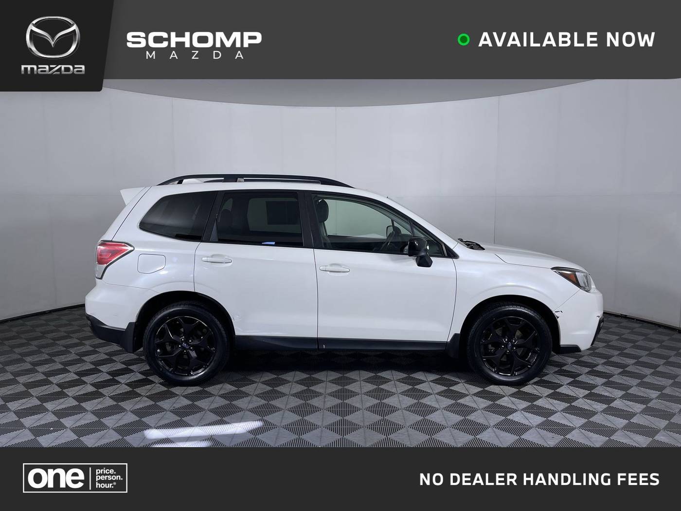 2018 Subaru Forester