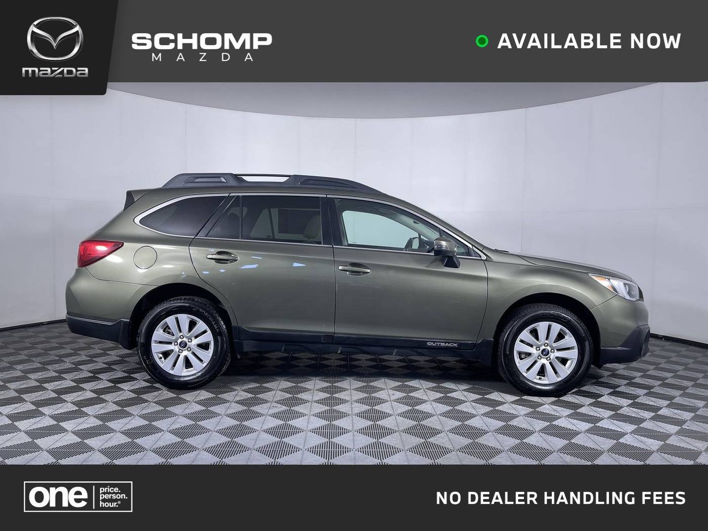 2017 Subaru Outback