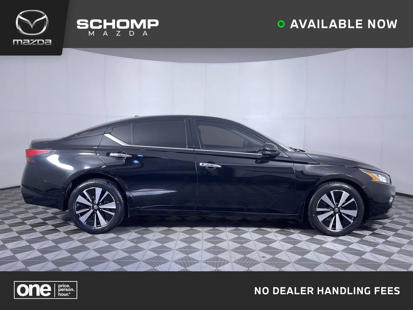 2020 Nissan Altima
