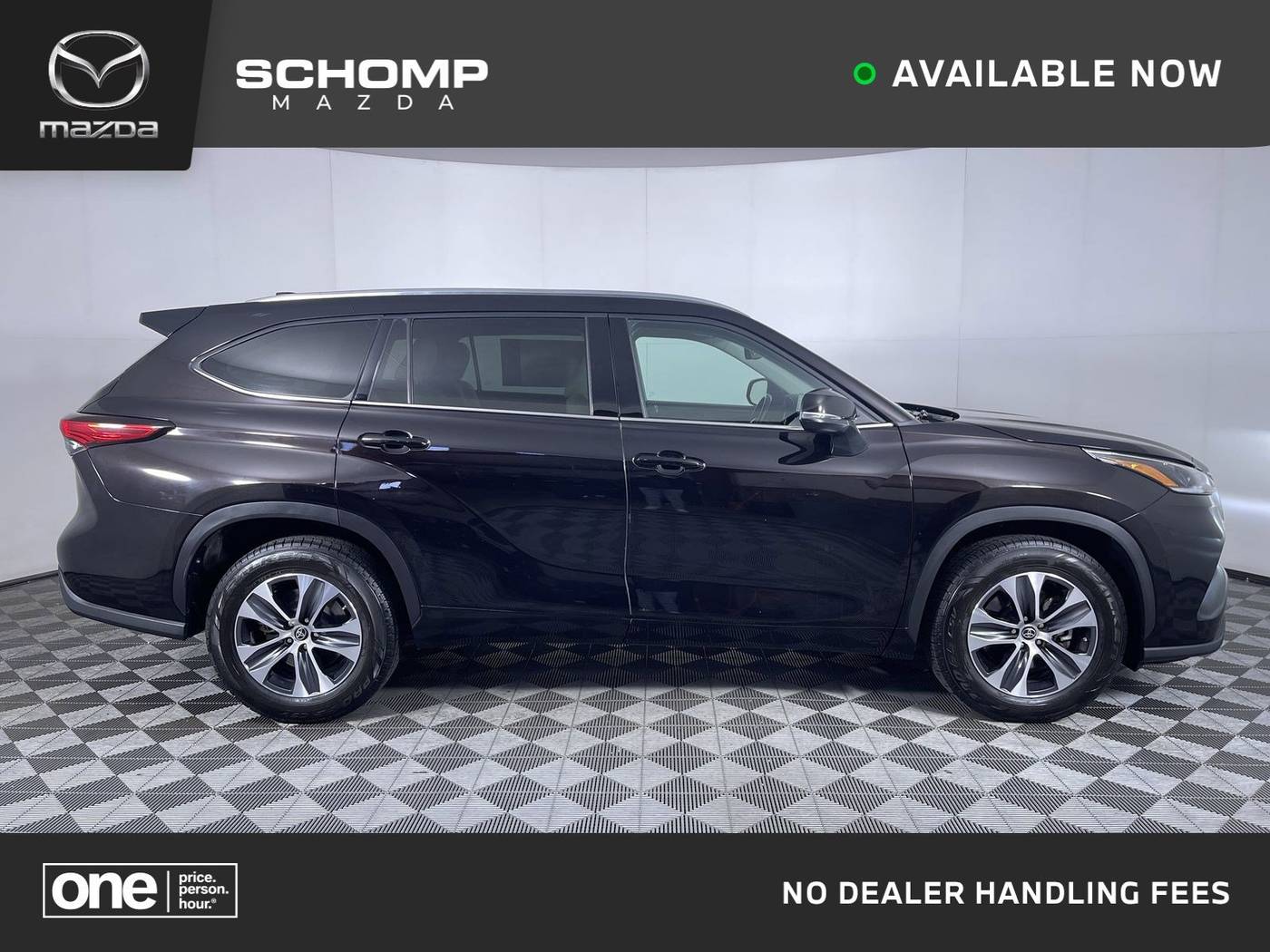 2021 Toyota Highlander