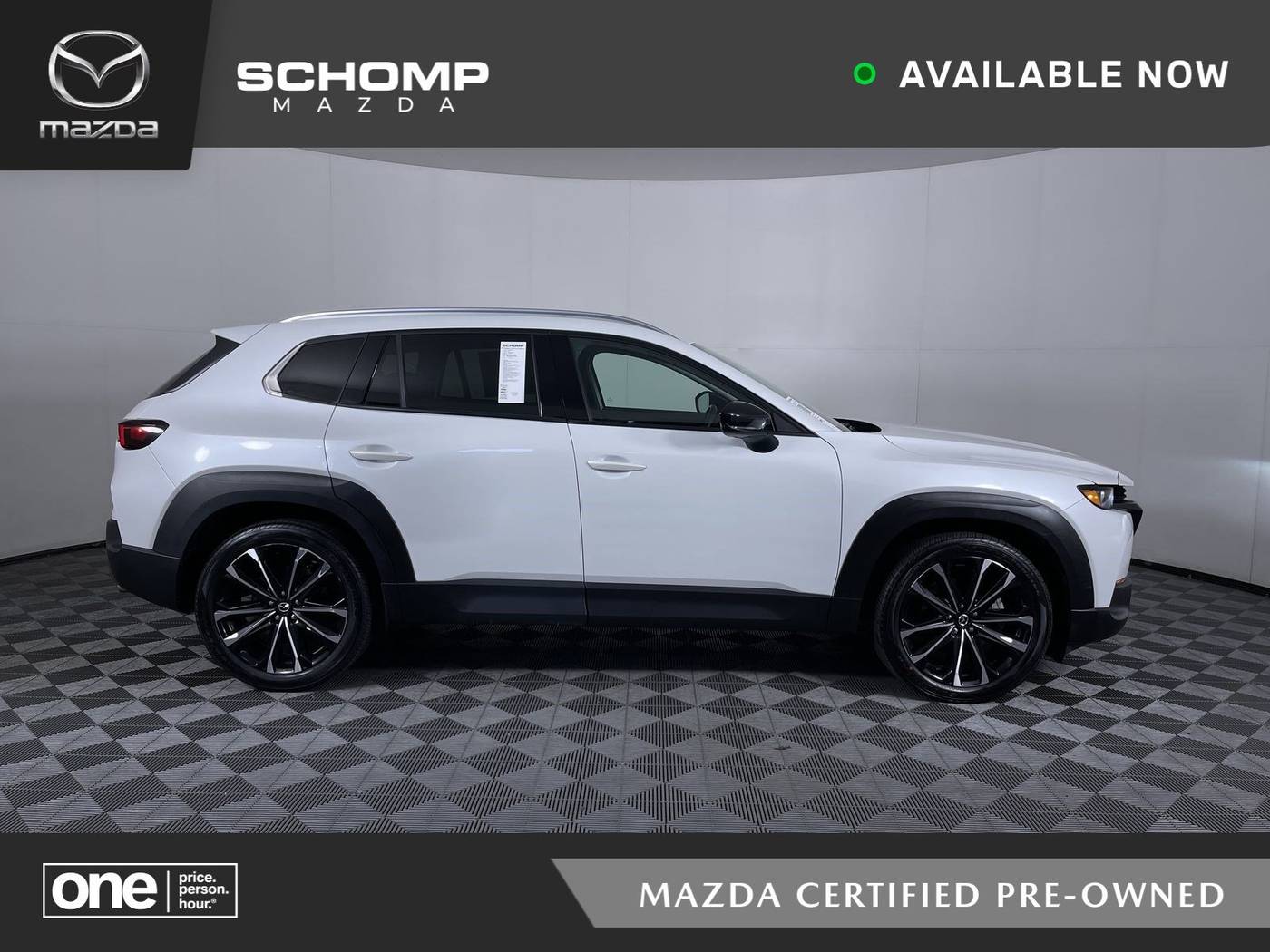 2023 Mazda Cx-50