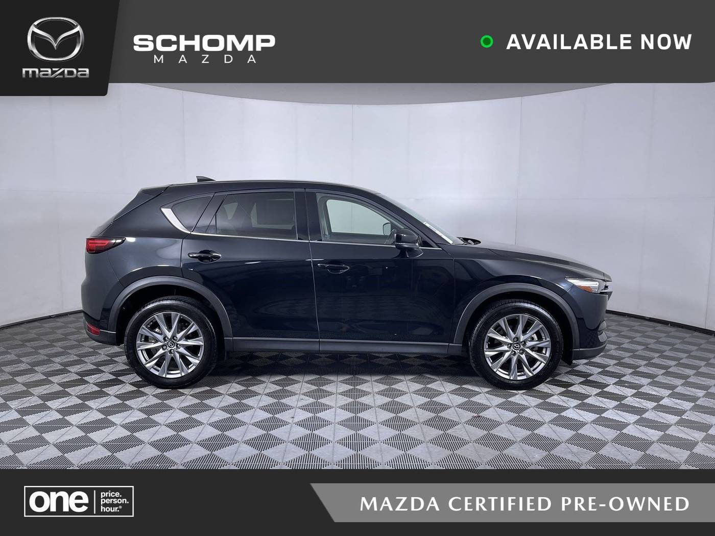 2021 Mazda CX-5