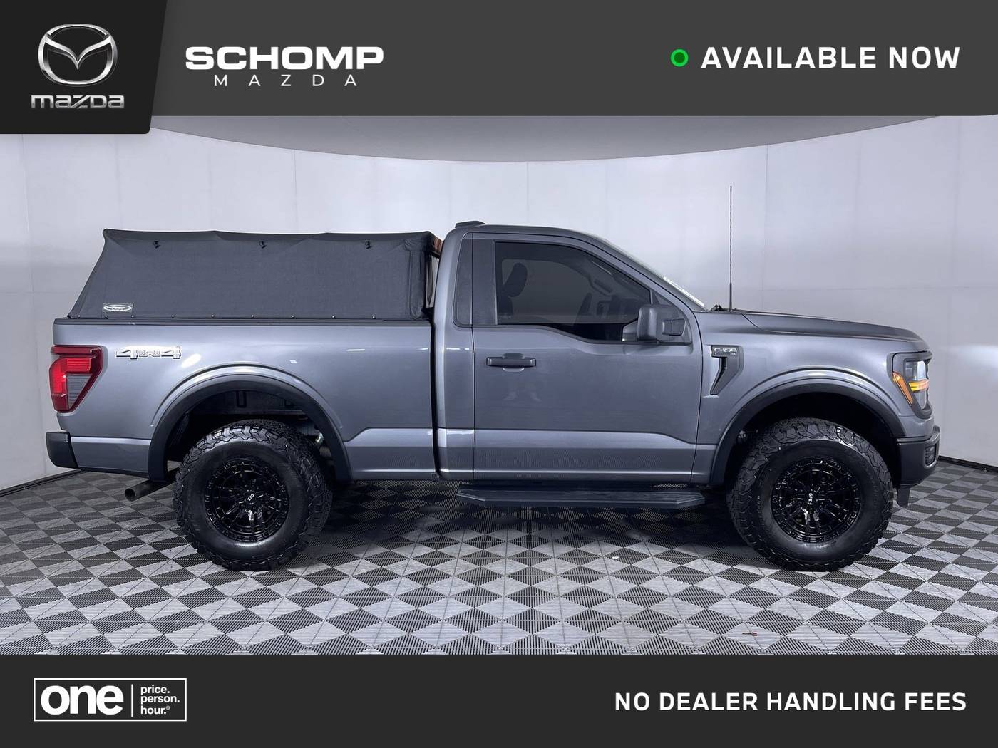2024 Ford F-150