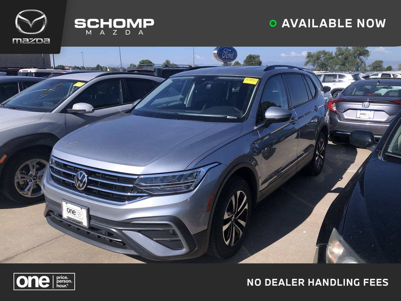 2022 Volkswagen Tiguan