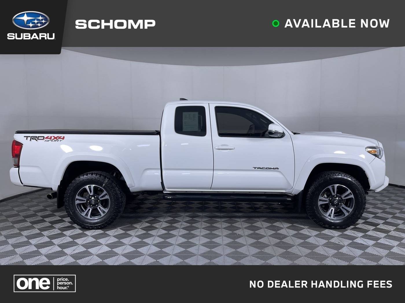 2017 Toyota Tacoma