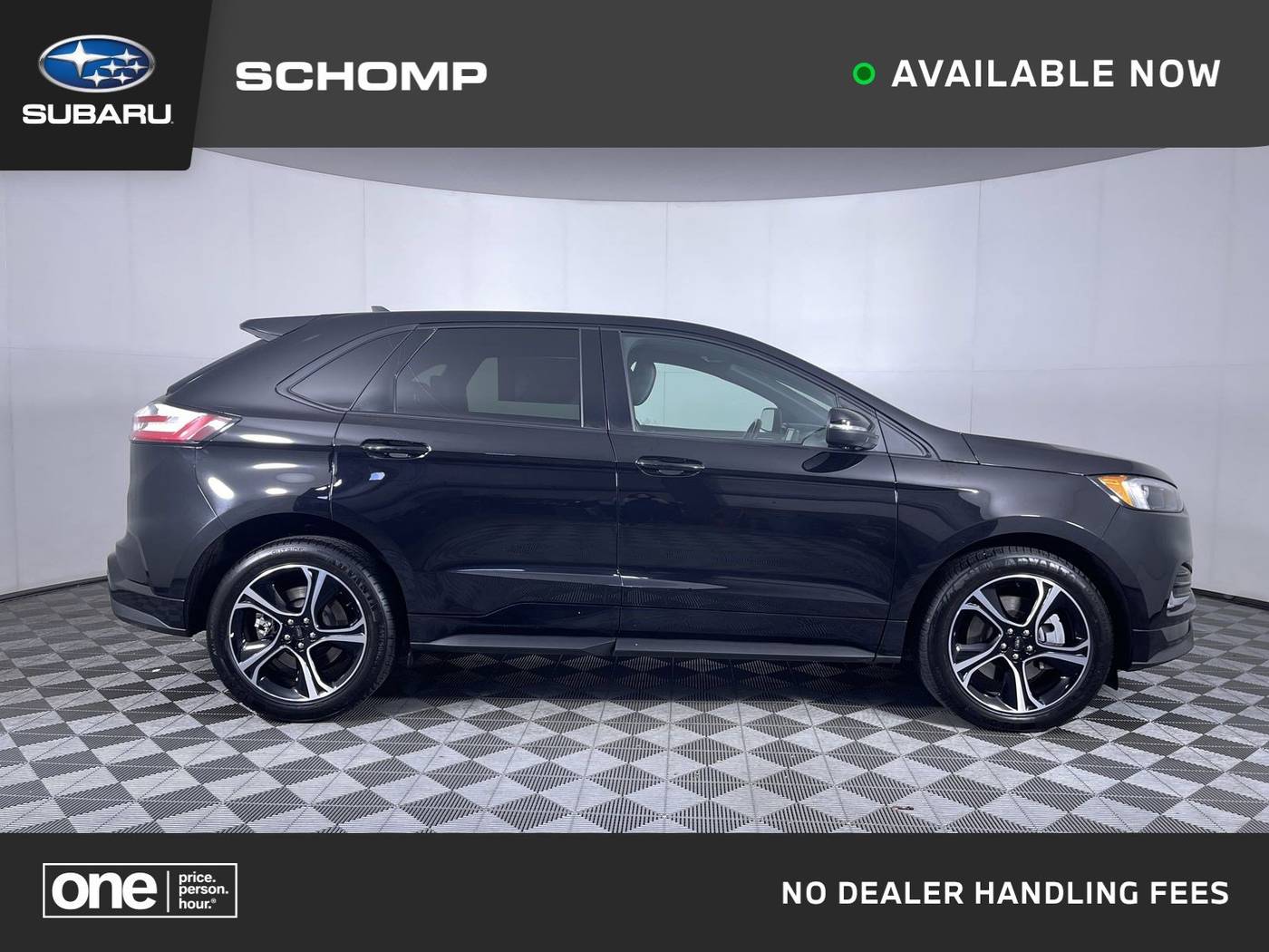 2022 Ford Edge