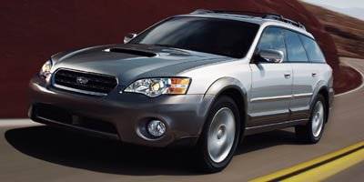 2007 Subaru Legacy Wagon