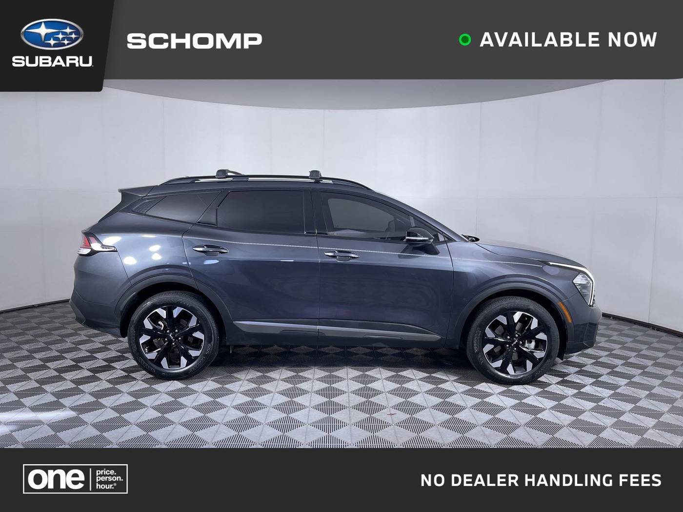 2023 Kia Sportage