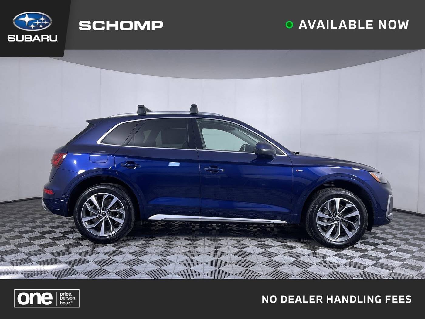 2022 Audi Q5