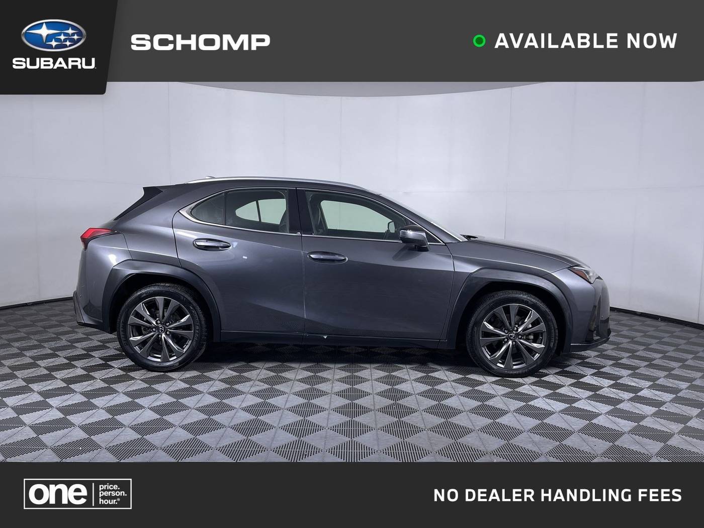 2020 Lexus UX