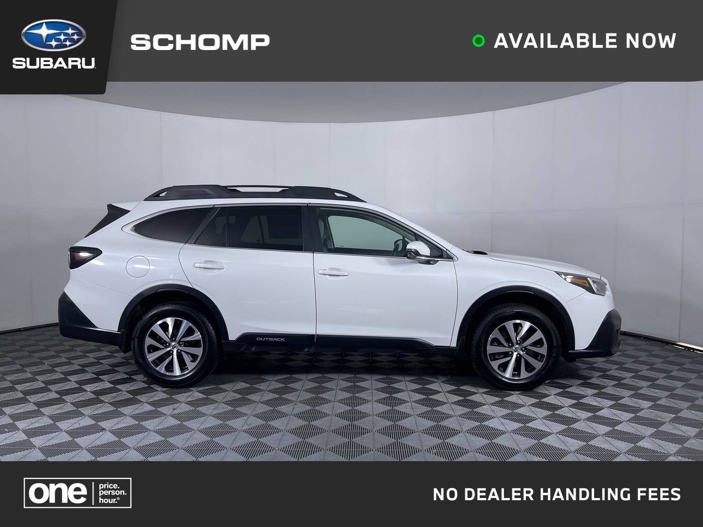 2020 Subaru Outback