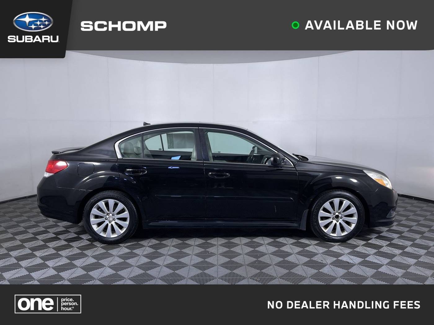 2011 Subaru Legacy