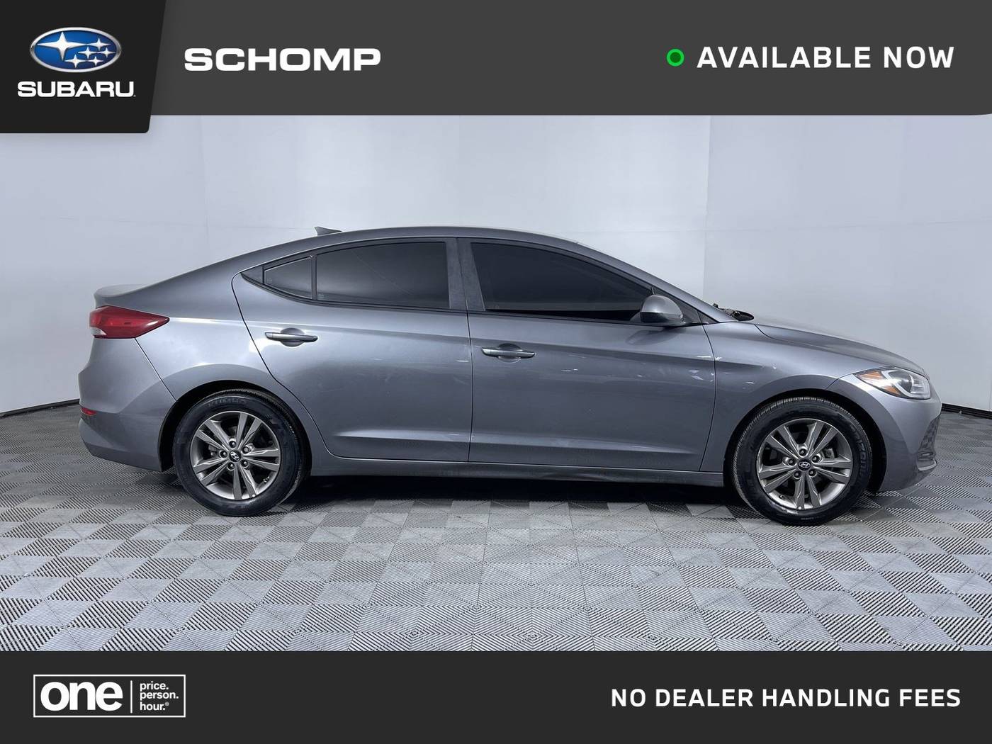 2018 Hyundai Elantra