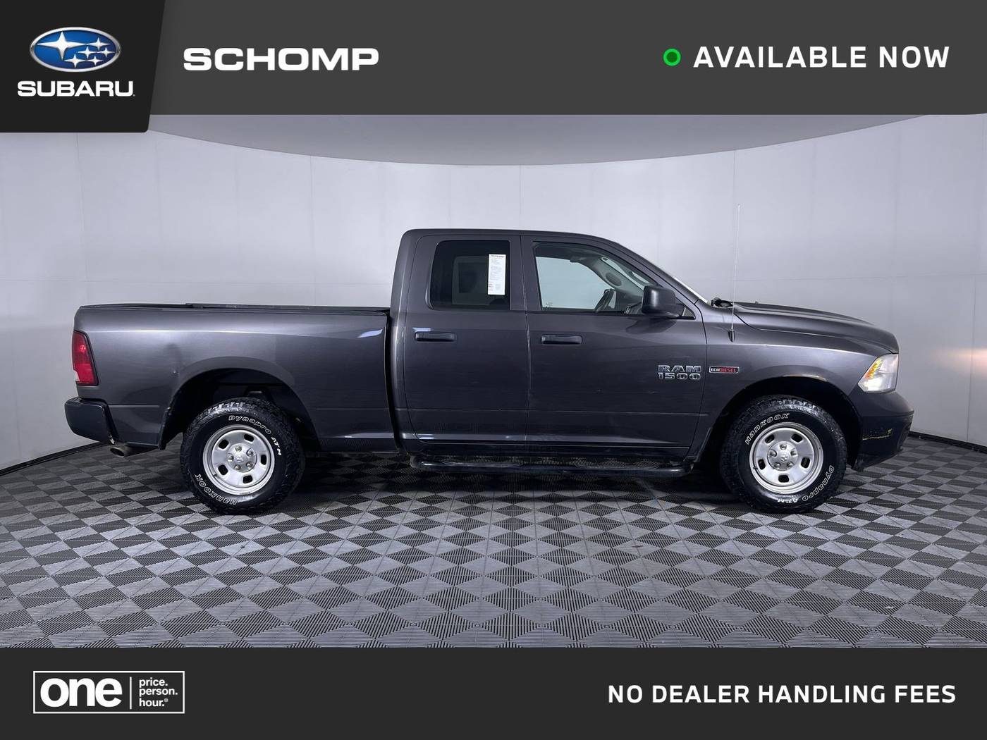 2015 RAM 1500